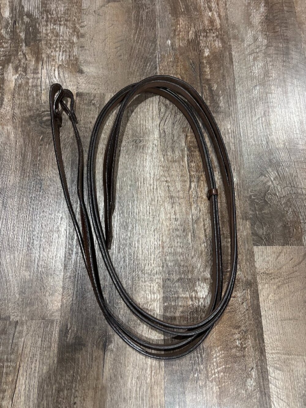NEW Showman Horse 8' Split Reins